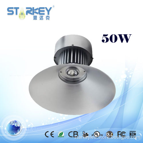 Industrial Warehouse Facotry LED High Bay Light 50W